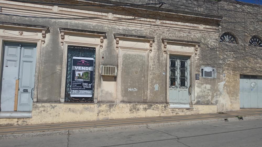 IMPRESIONANTE CASONA DEL 1800 ZONA CENTRO - Img: 1
